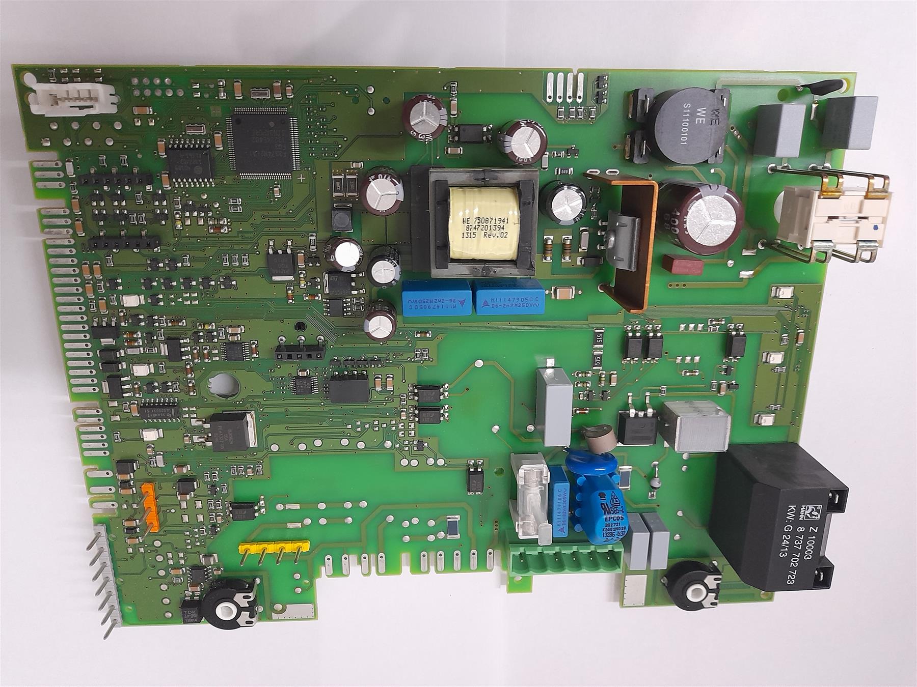 Worcester 8748300912 PCB Only