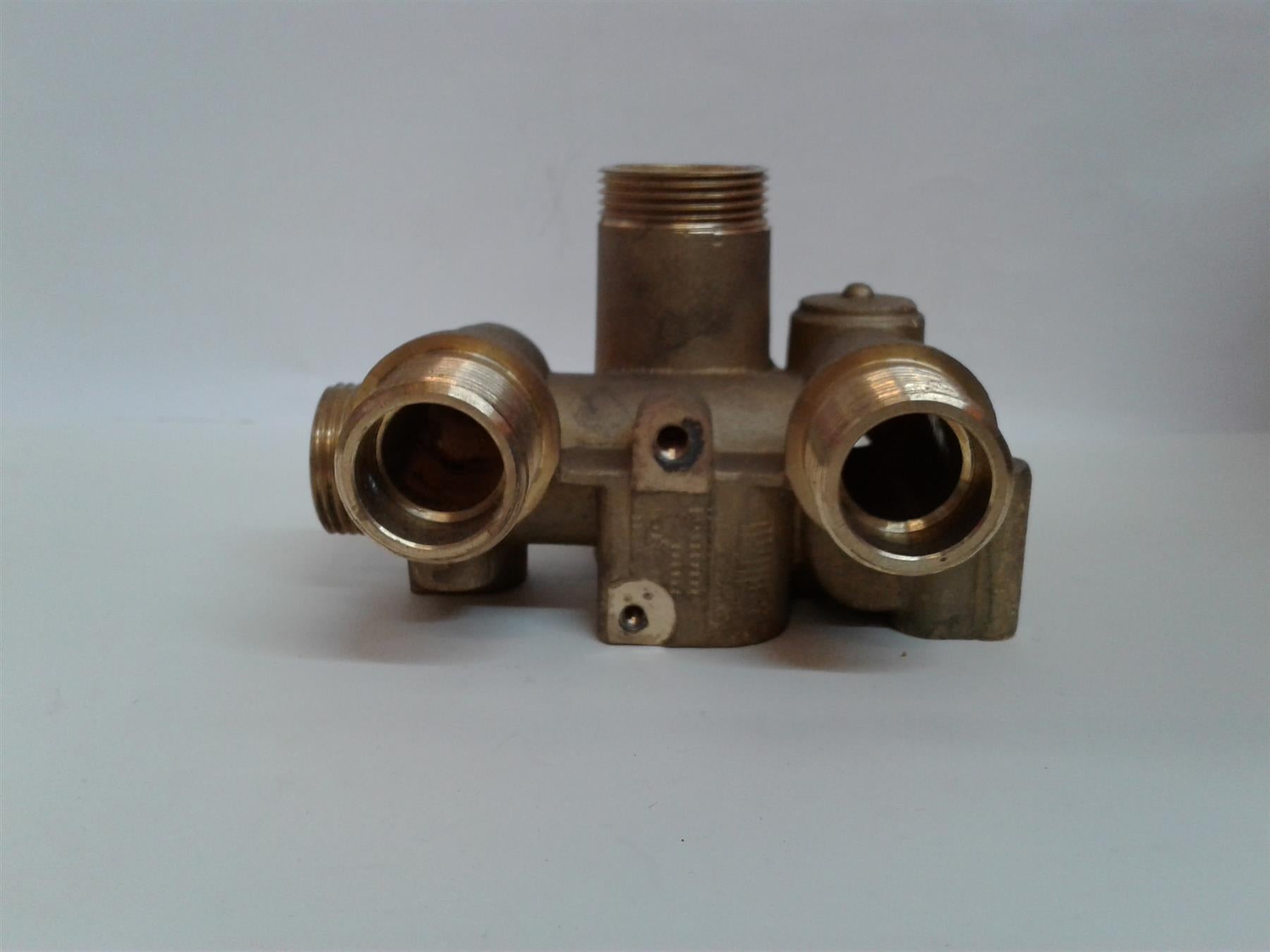 New VOKERA LINEA 726/730/735 / 24/28 - HEATING MANIFOLD - 10020439