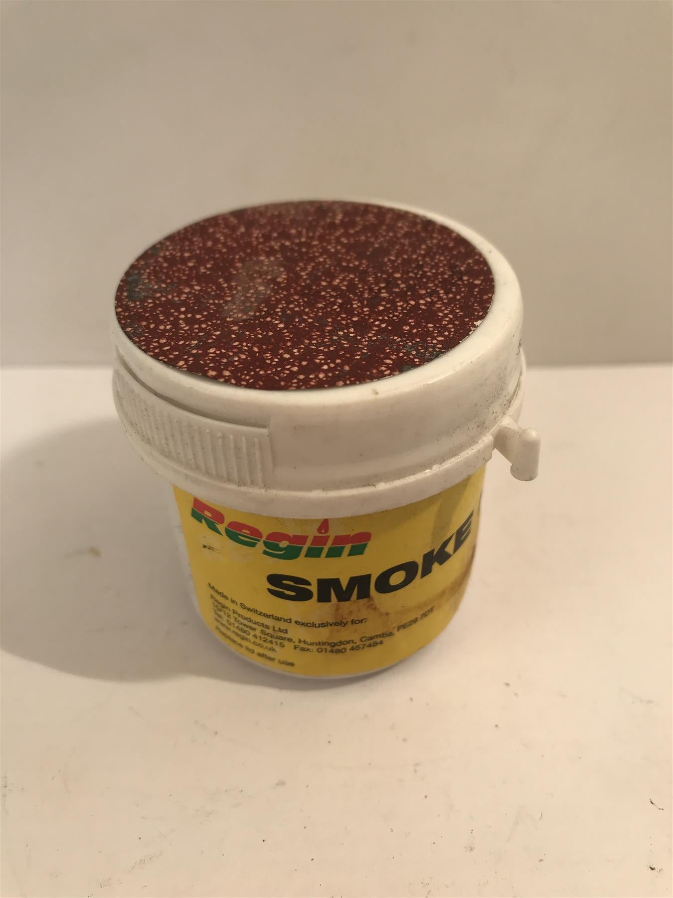 Regin Smoke Matches REGS06  Tub of 75