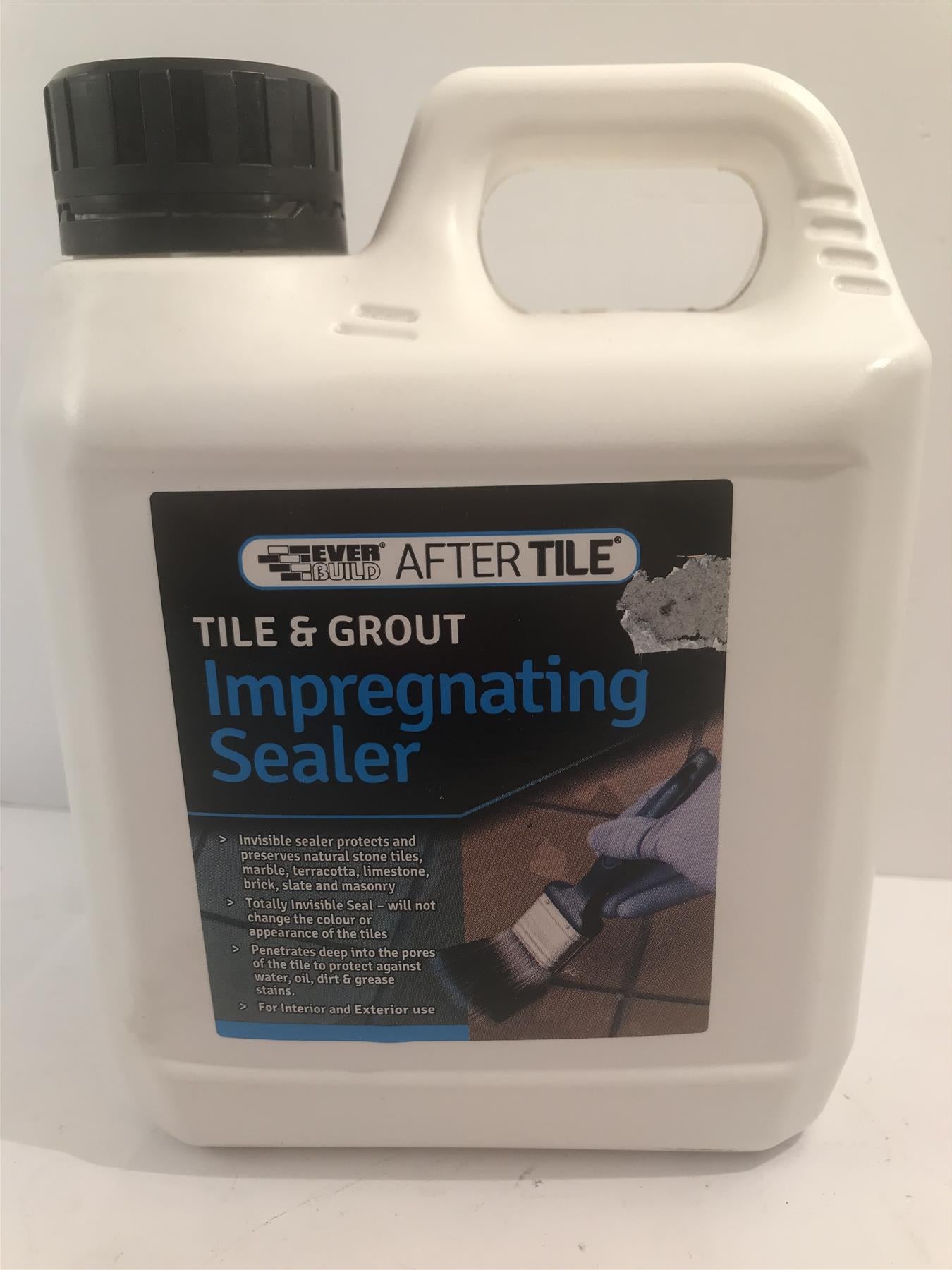 Everbuild Tile & Grout Impregnating Sealer 1 Litre