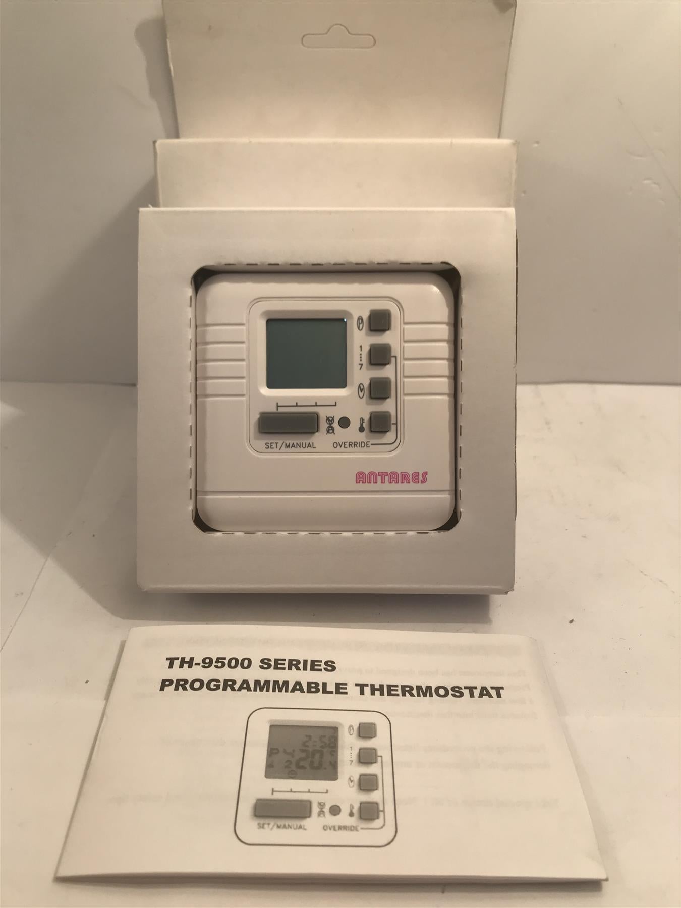 Antares TH-9500 Programmable Thermostat