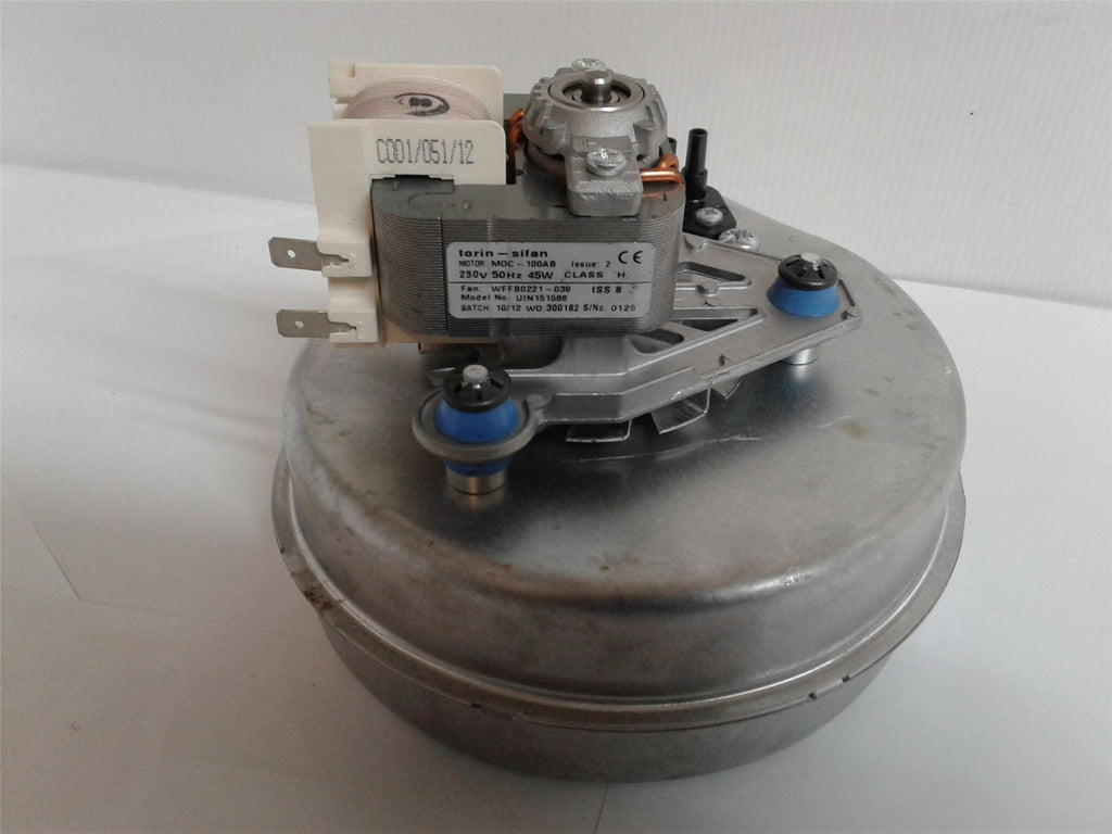 NEW Ideal Classic Boiler Fan Assembly 171461