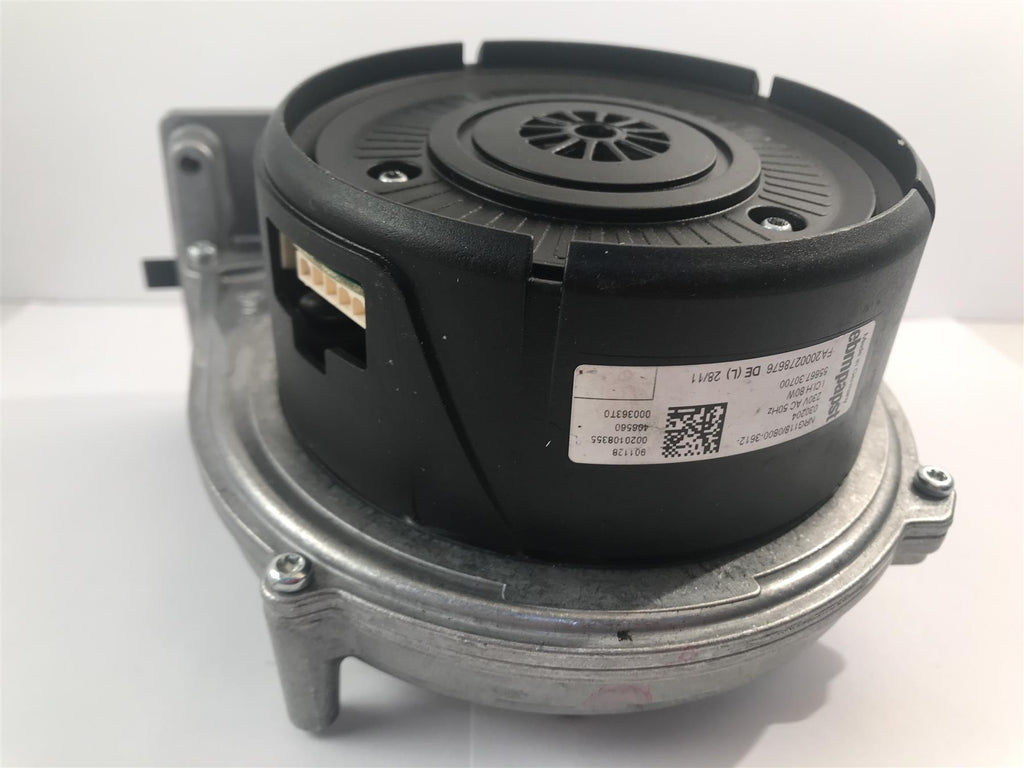 VAILLANT ECOTEC PLUS 837 937 637 FAN KIT AFTER 2012 MODEL 0020135139