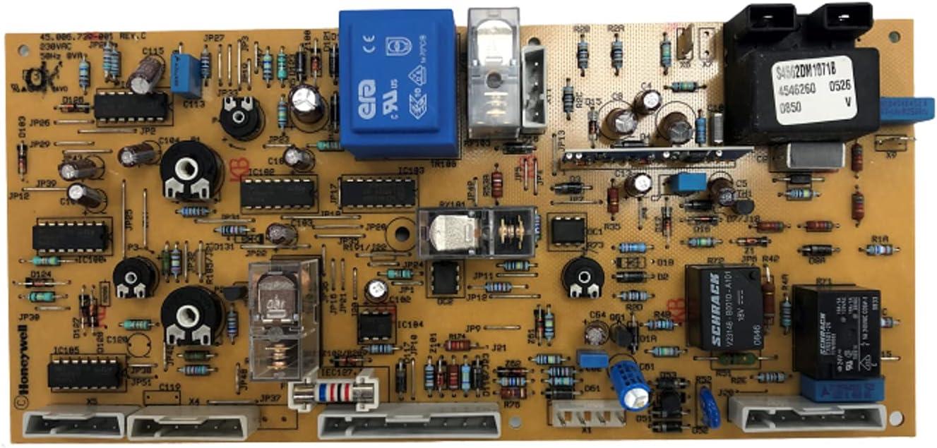 New GlowWorm Compact PCB 2000801391