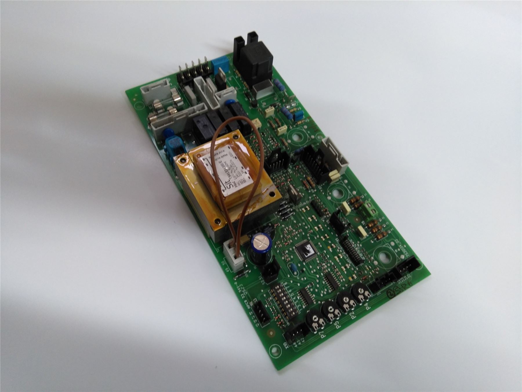 GLOWWORM 0020061654 PCB