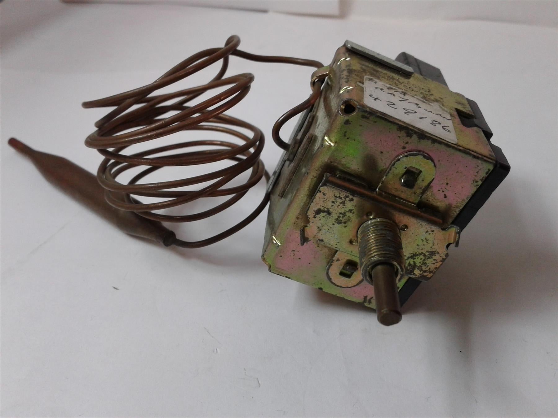 RANCO BOILER THERMOSTAT C77-P0106