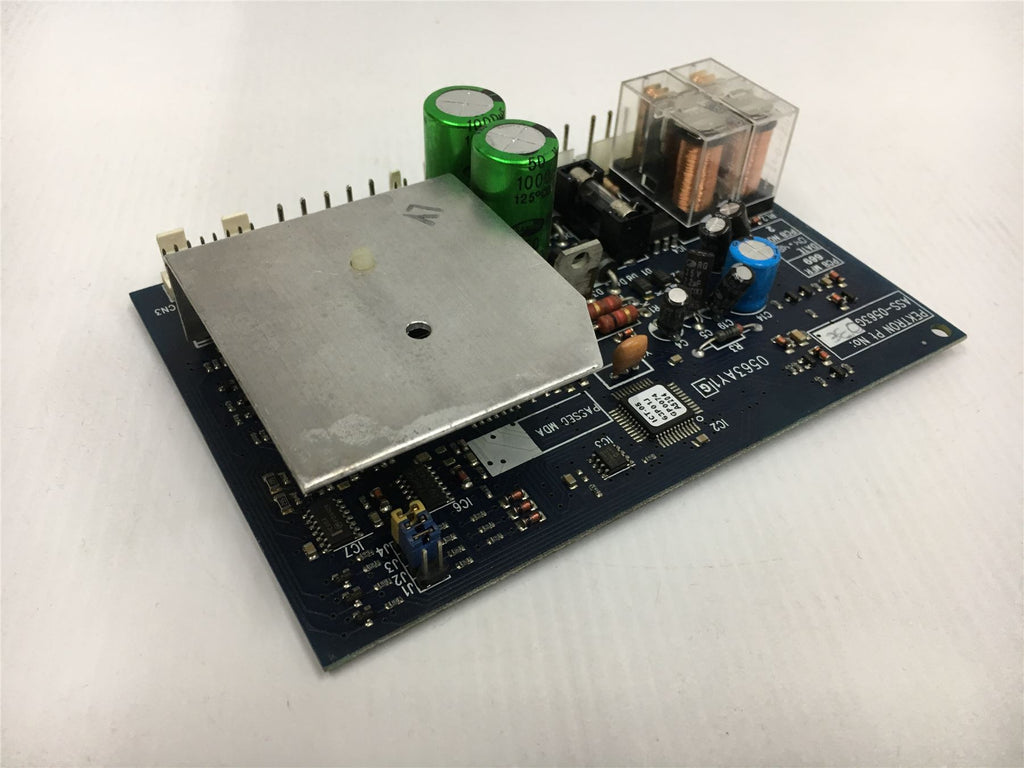 BAXI POTTERTON PEKTRON PCB 0563G03E 0563AY1 0563AY1G