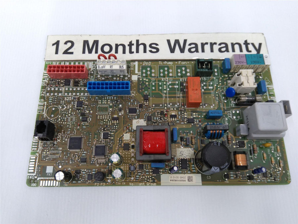 NEW VAILLANT ECOTEC (2012 Model) Circuit Board PCB 0020108264 0020219276