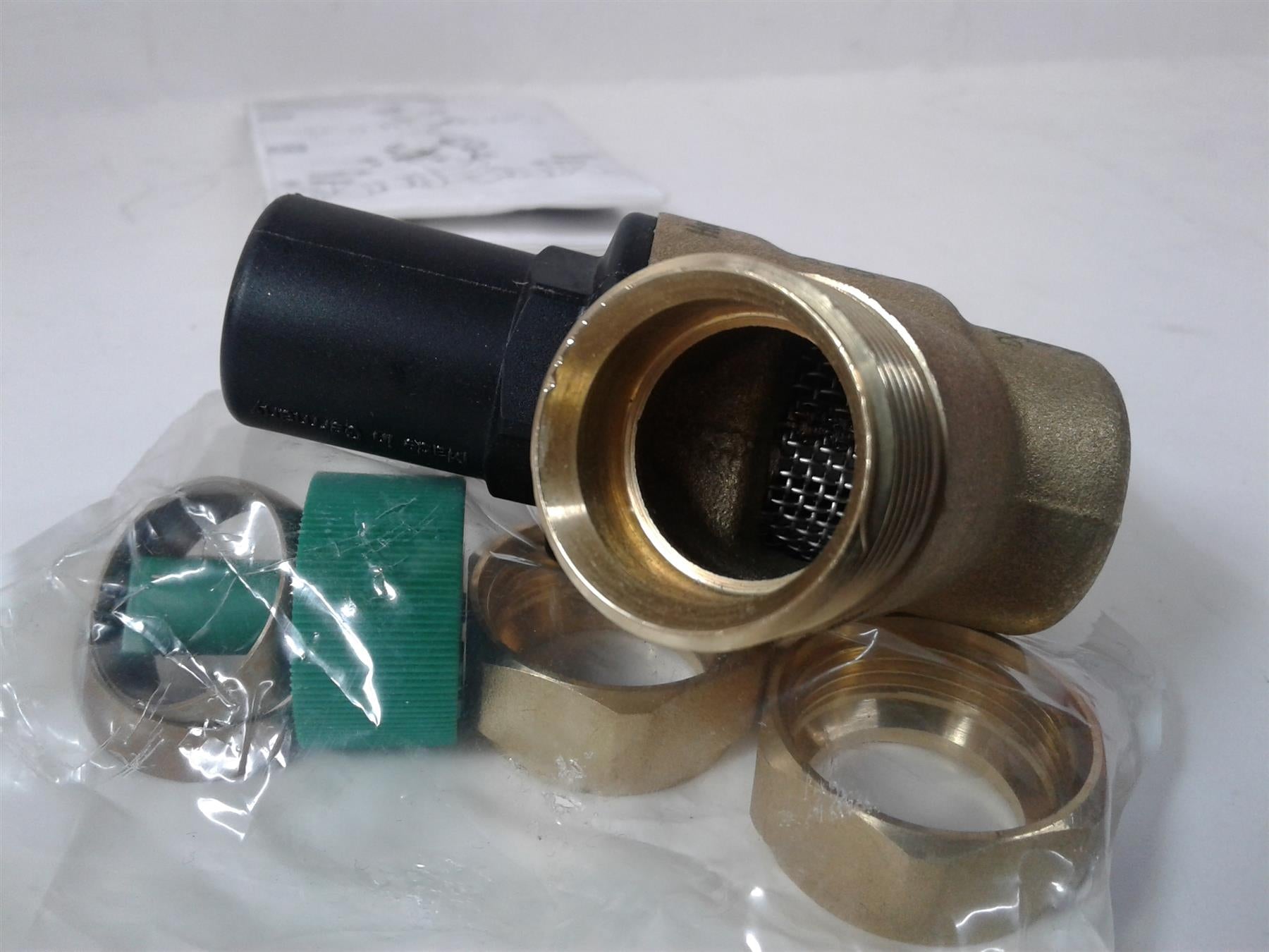 NEW Honeywell D04FM-3/4ZC Compact Adjustable Pressure Reducing Valve