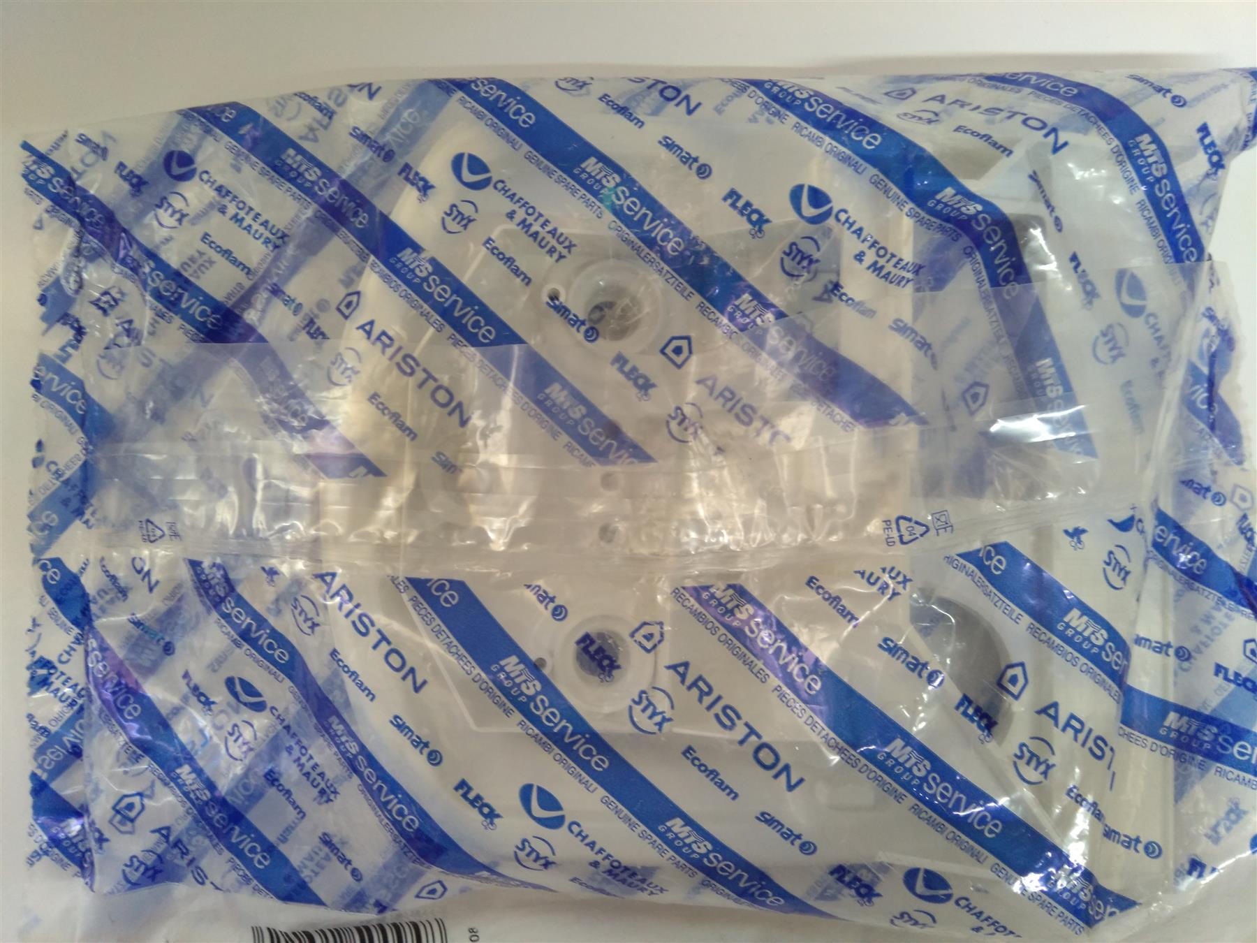 NEW ARISTON TOP COVER 65101283