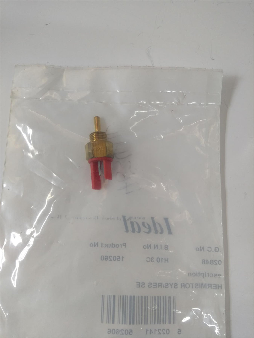 New Ideal 150260 Sensor Thermistor