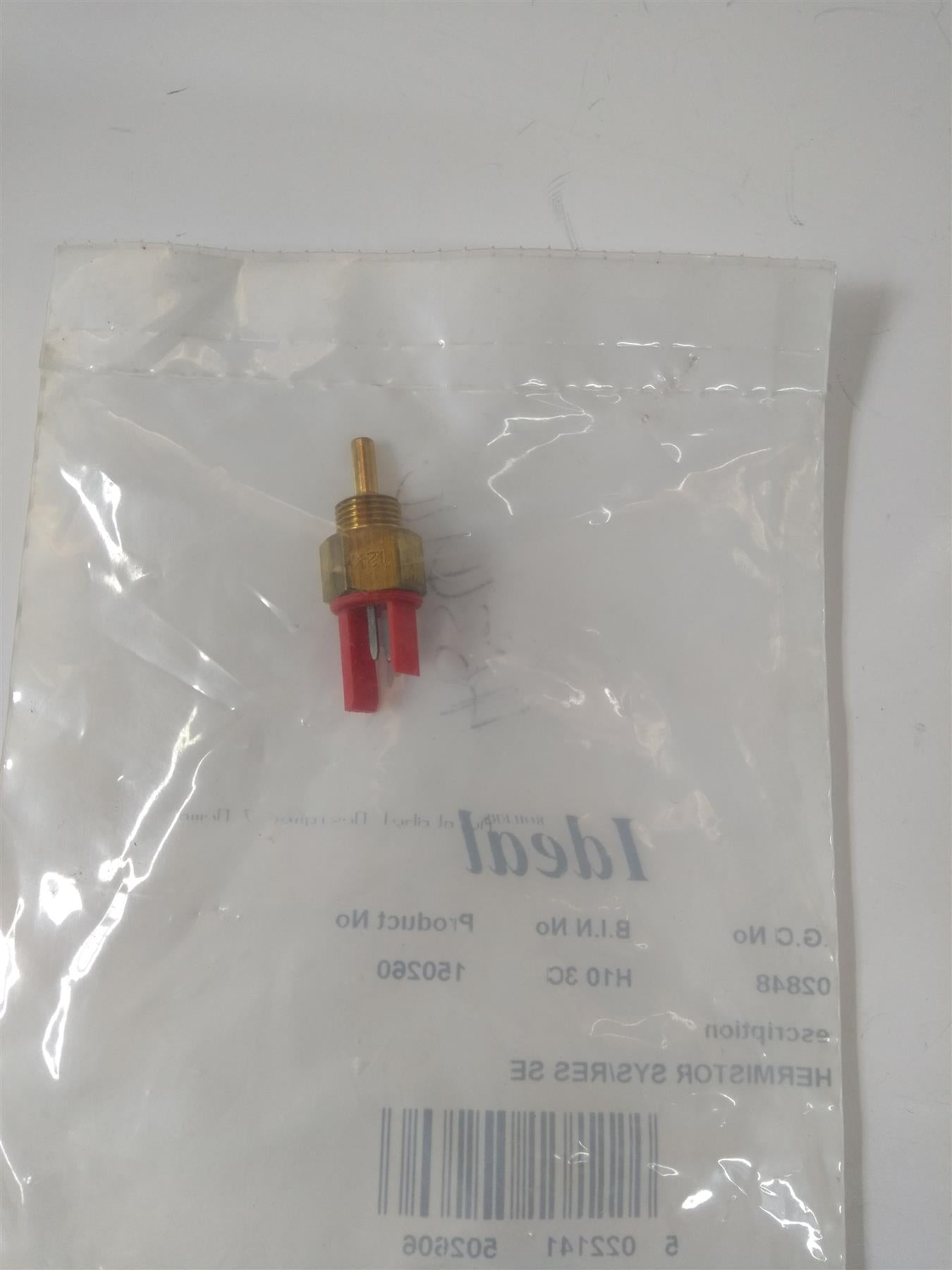 New Ideal 150260 Sensor Thermistor