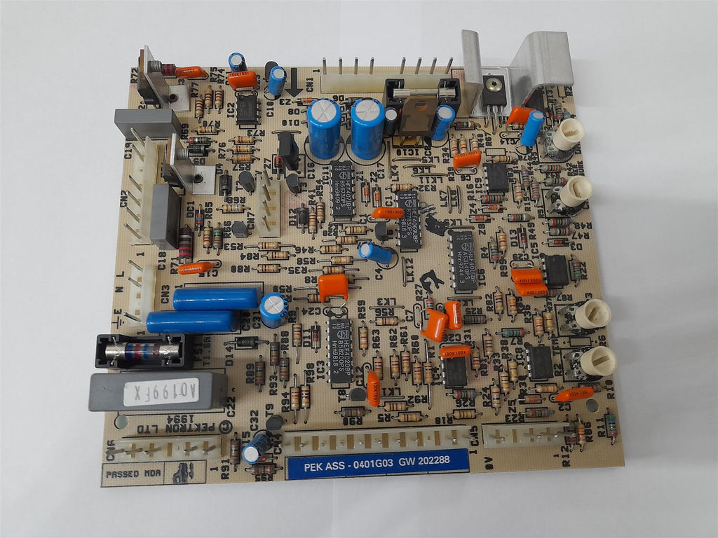 Glowworm Swiftflow Printed Circuit Board 202288 800877