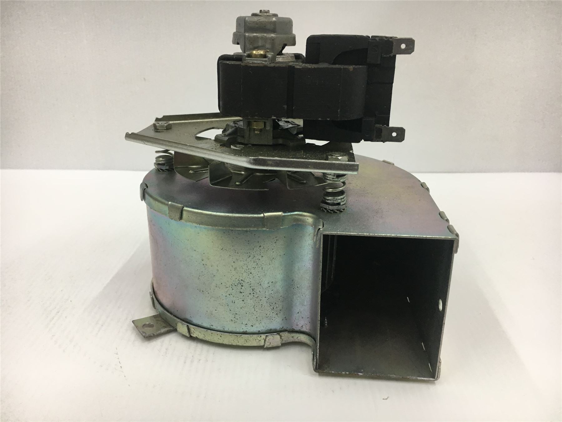 NEW VOKERA 21 48 TURBO 2184 DC TURBO FAN 4801 12m warranty