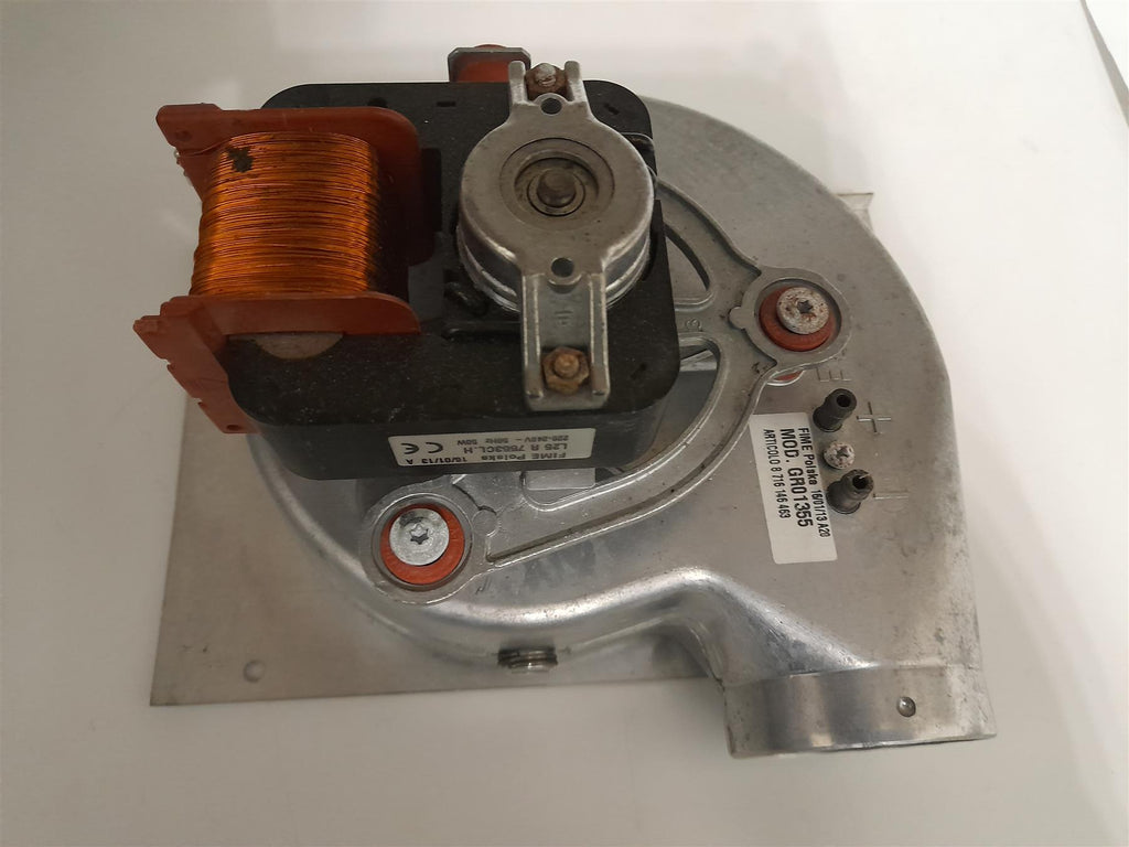 New Worcester 28CDi Fan Assembly 8716146463
