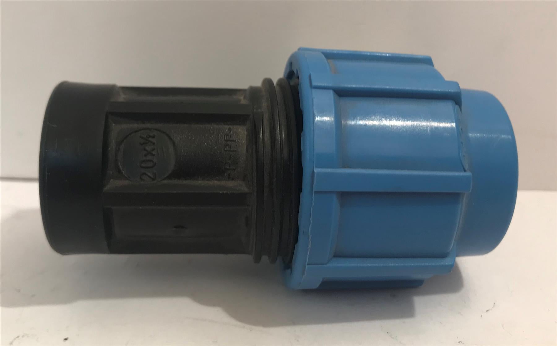 20mm x 1/2" MDPE Female Adaptor 491103