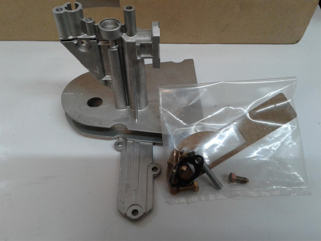 Chaffoteaux Burner Base Assembly  60081184