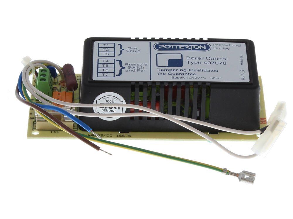 407676 Potterton Netaheat PCB