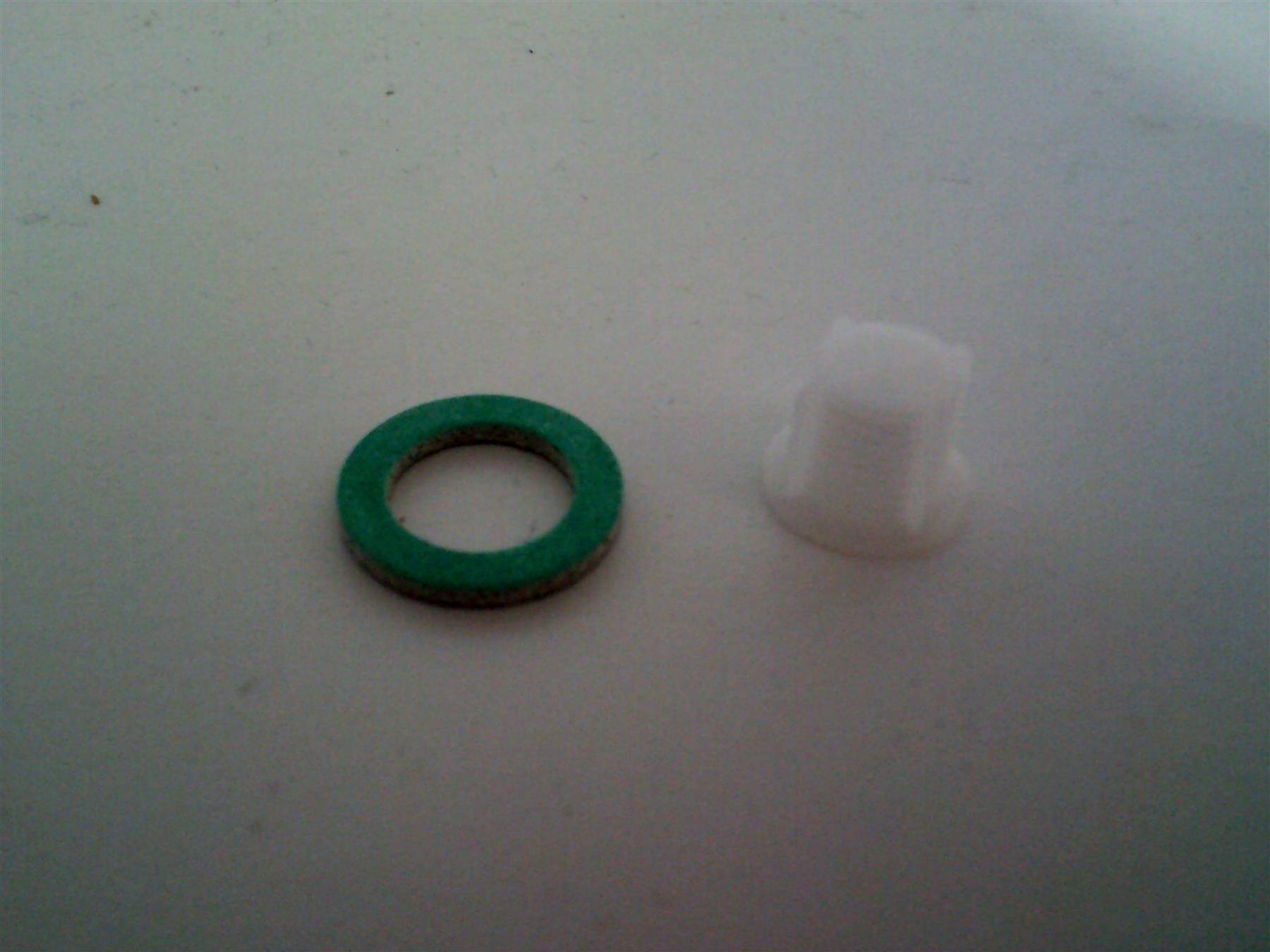 Ferroli 39812310 DHW Filter