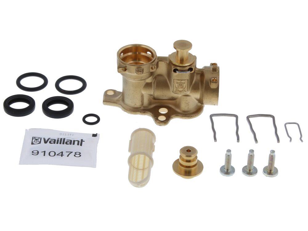 Vaillant Brass Connection Piece 179031 Brass