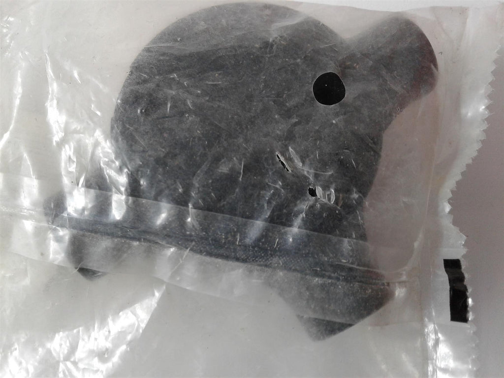 NEW Tower 20mm 3 Way Tee Box Black Round Conduit 82706-0001