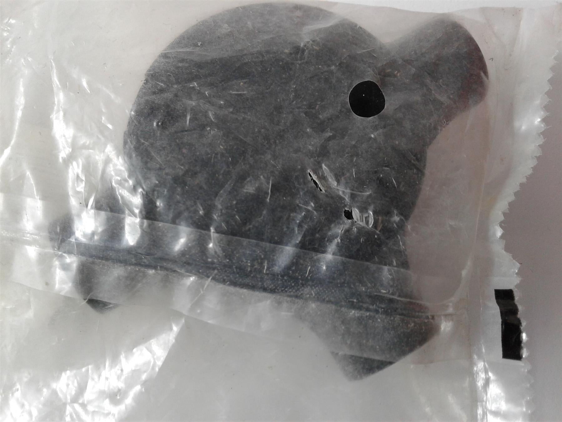 NEW Tower 20mm 3 Way Tee Box Black Round Conduit 82706-0001