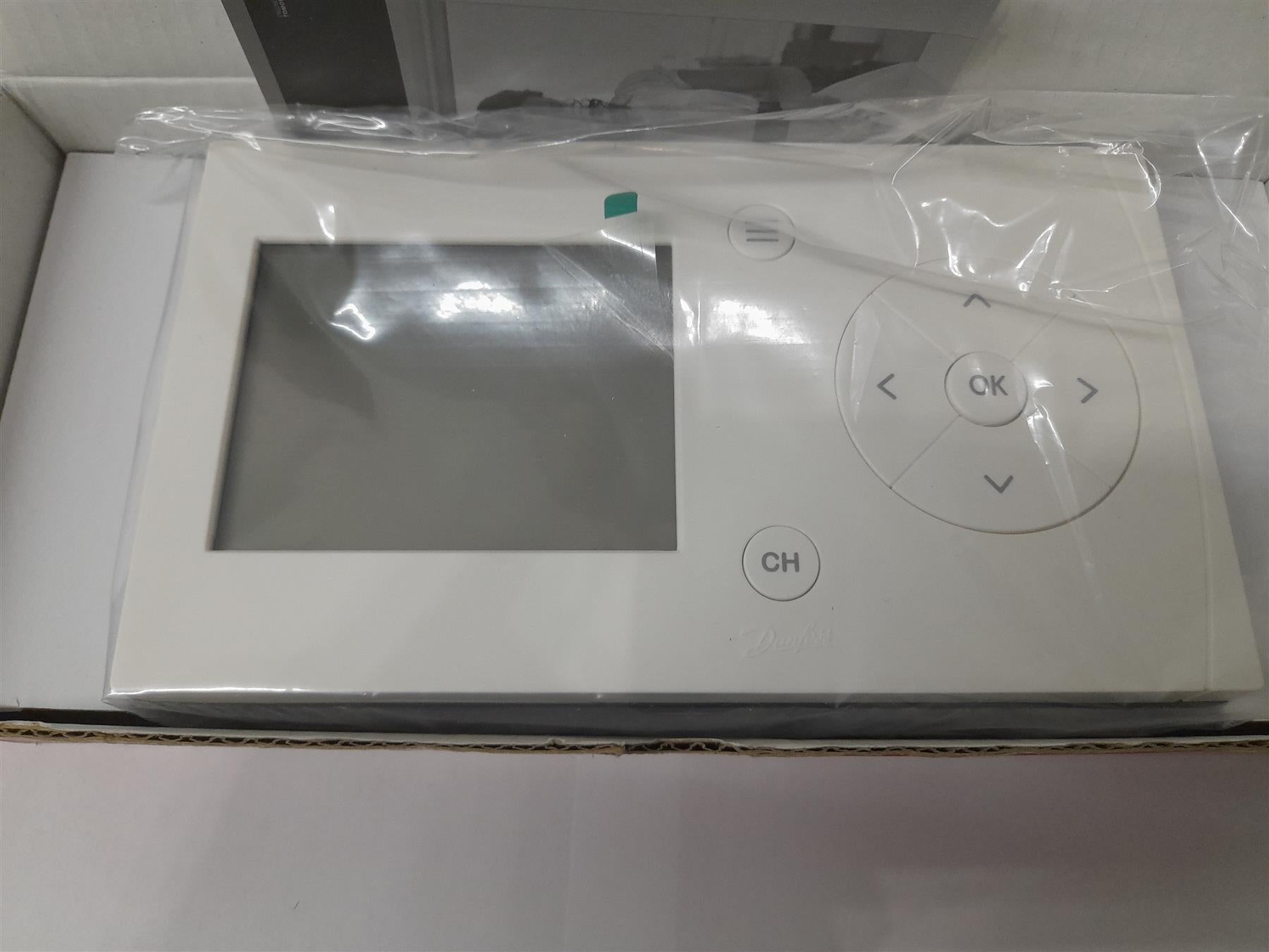 Danfoss FP720 2 Two Channel Programmer Timeswitch Timer 087N7882