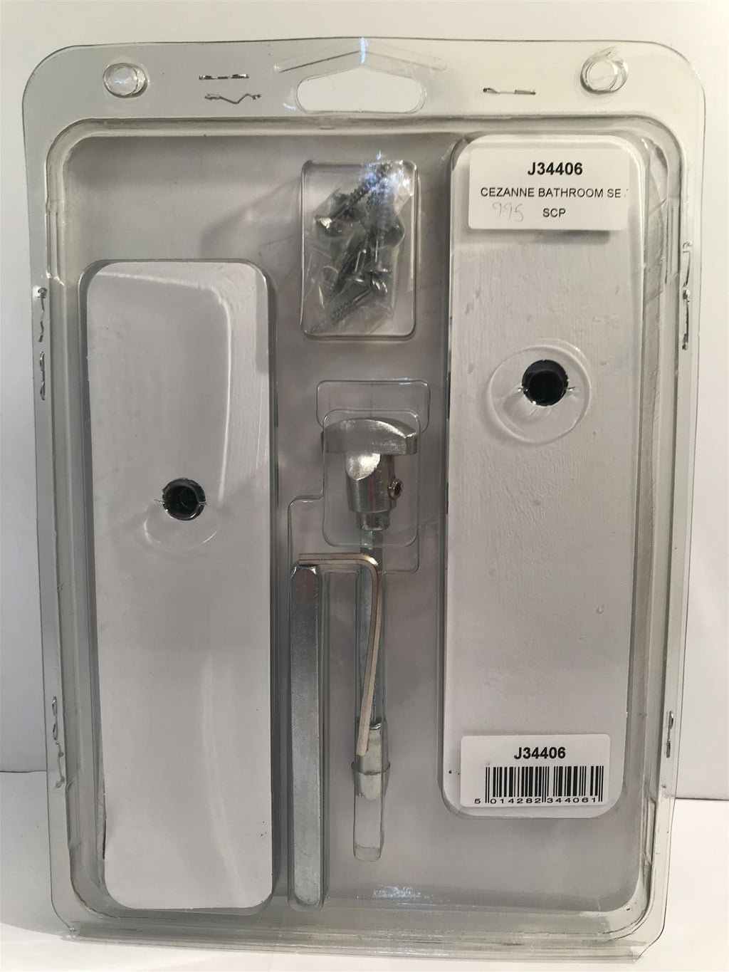 Eclipse Cezanne Bathroom Set  J34406