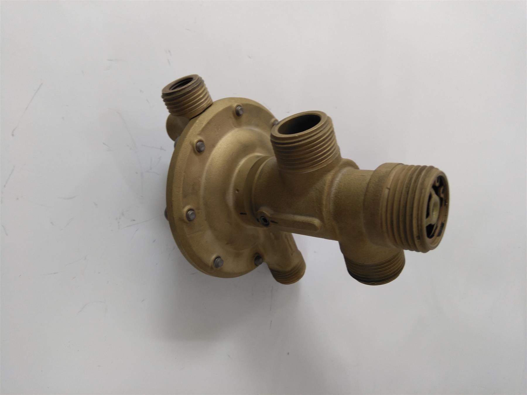 POTTERTON LYNX 43001701 DIVERTER VALVE