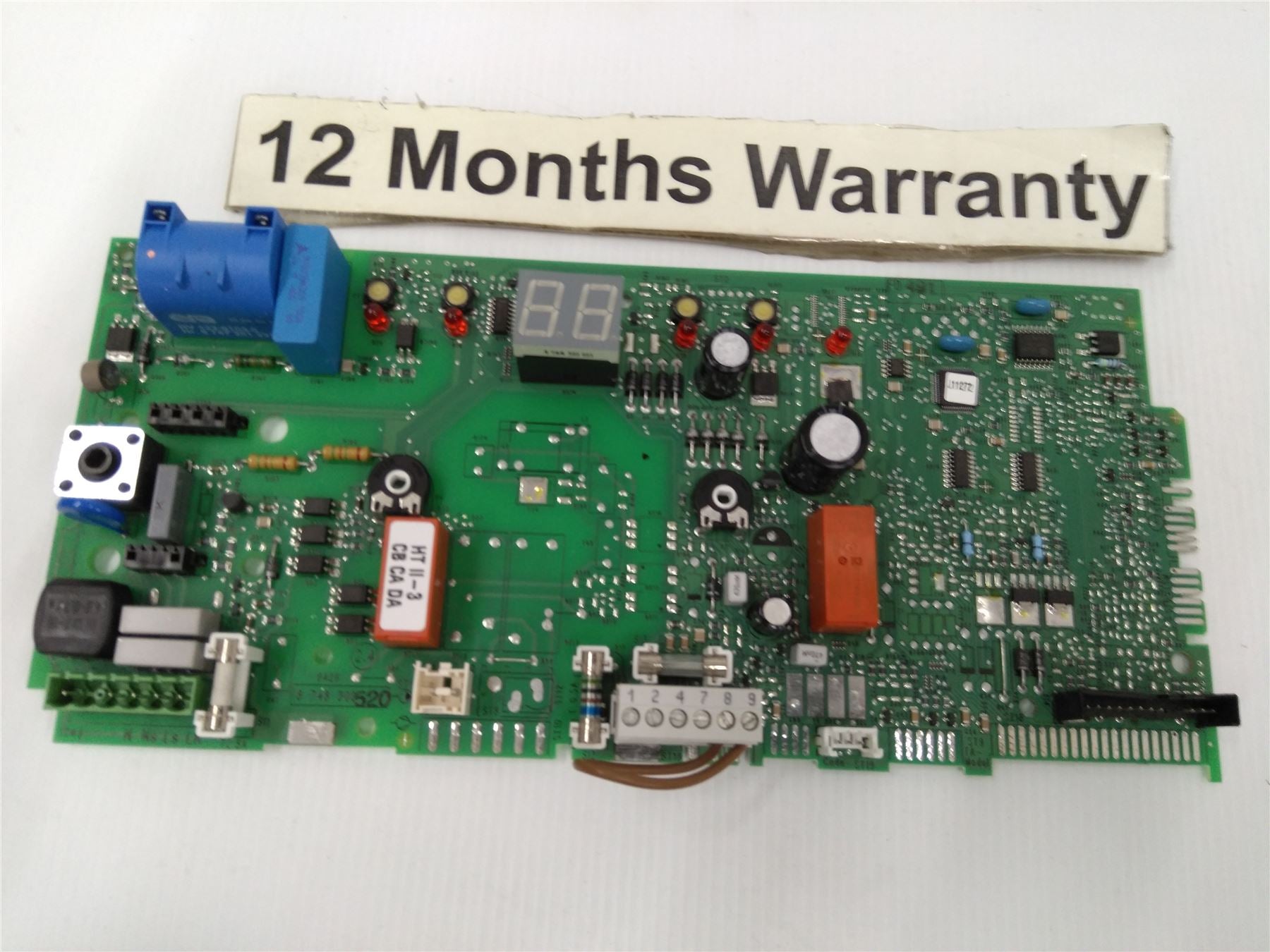 WORCESTER PCB 8748300520 / 87483005200 12m warranty
