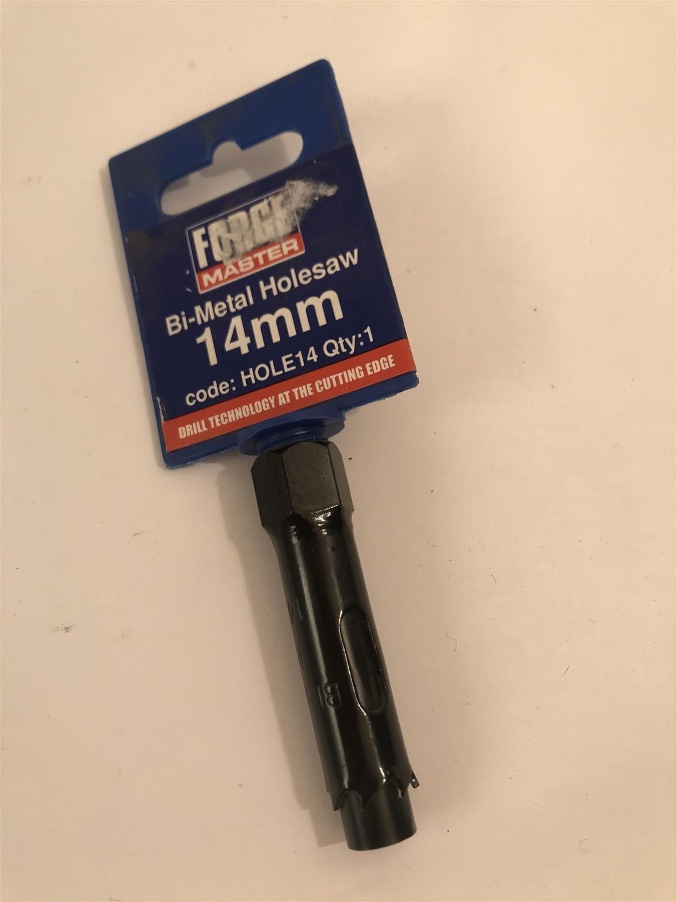 Bi-Metal Holesaw 14mm