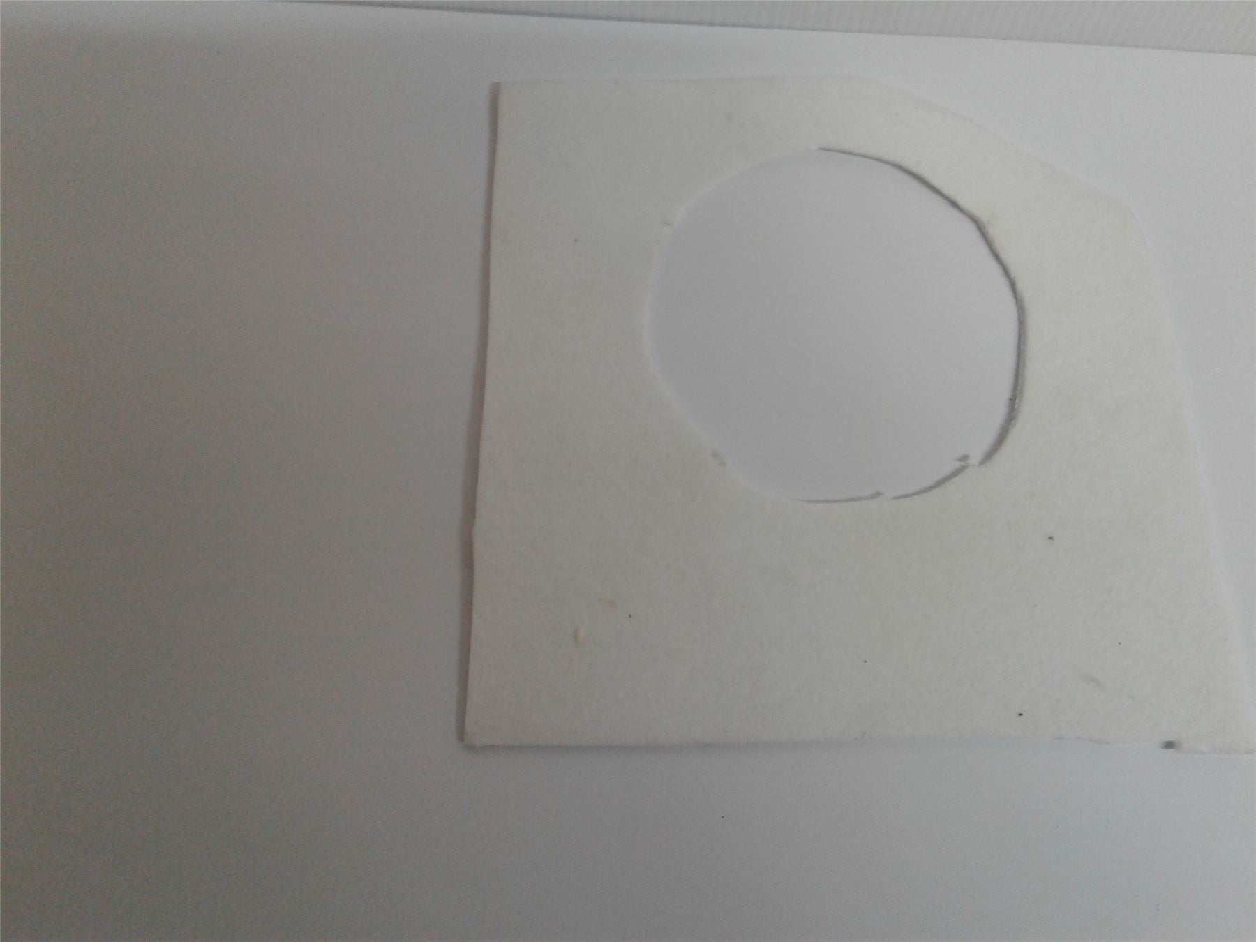 NEW POTTERTON FAN GASKET SUPRIMA 30L 40L 50L 5000857