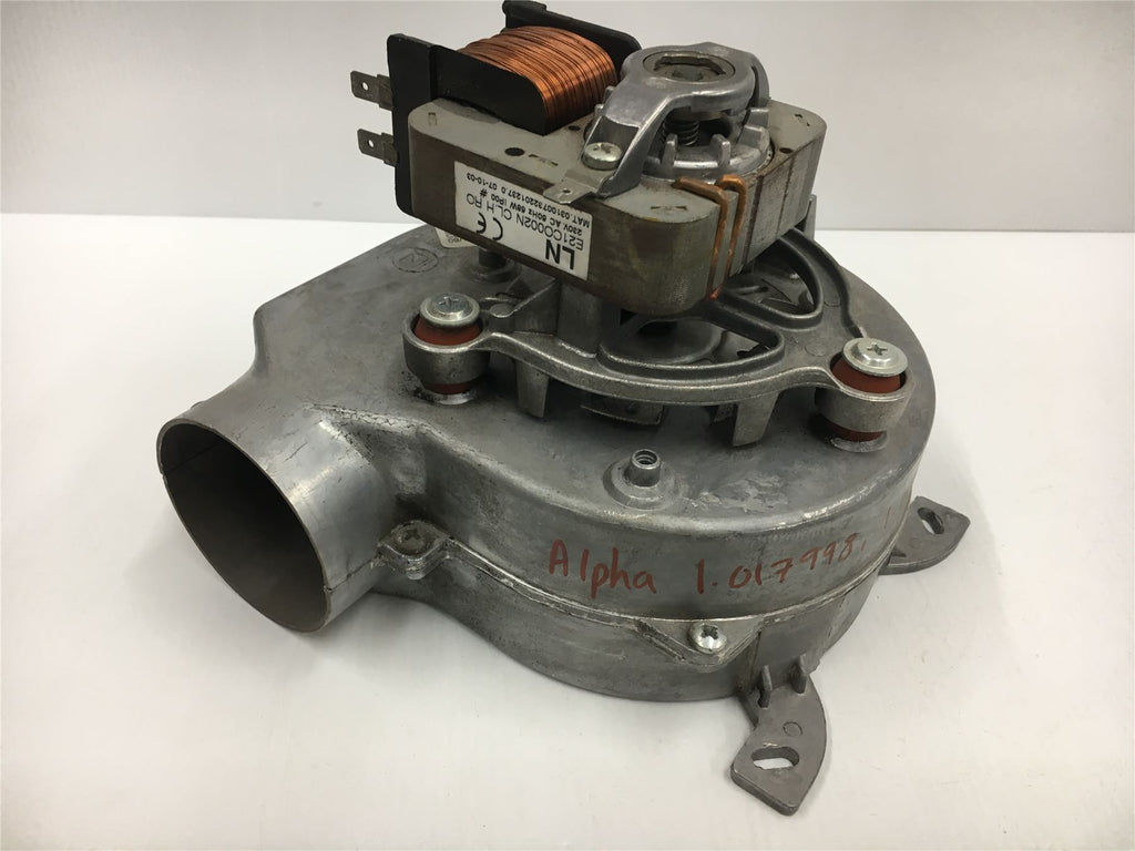 Alpha 911610101 1.017998, 1.015854, 1.017264 Fan 12m warranty