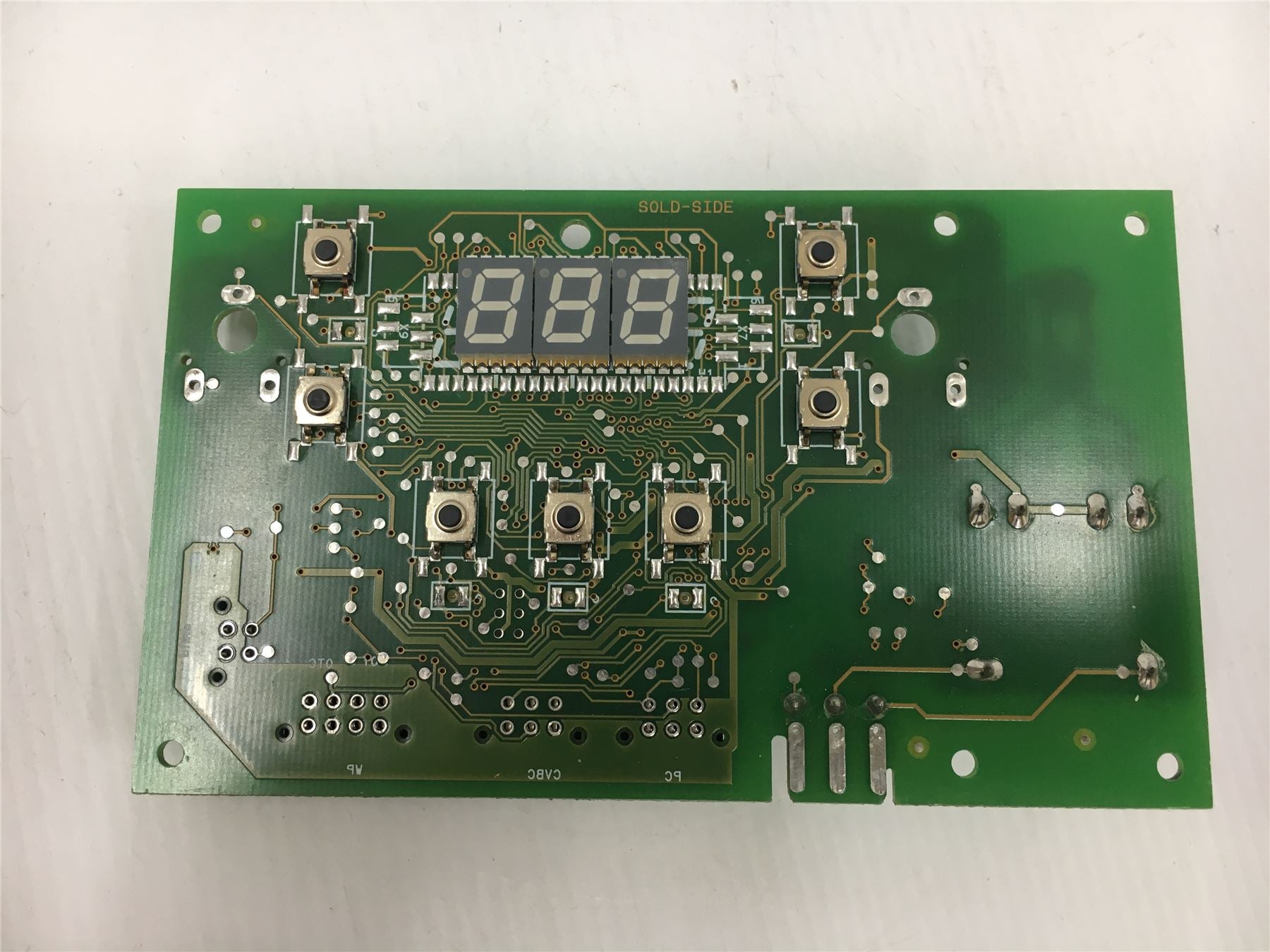 KESTON C36 DISPLAY BOARD C10C415000 12m warranty