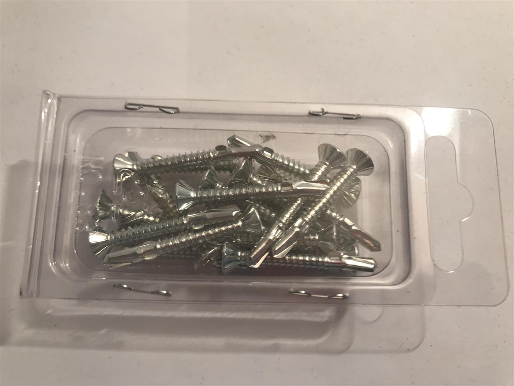 Roofing Screw 4.8 x 38mm (20 Pack)