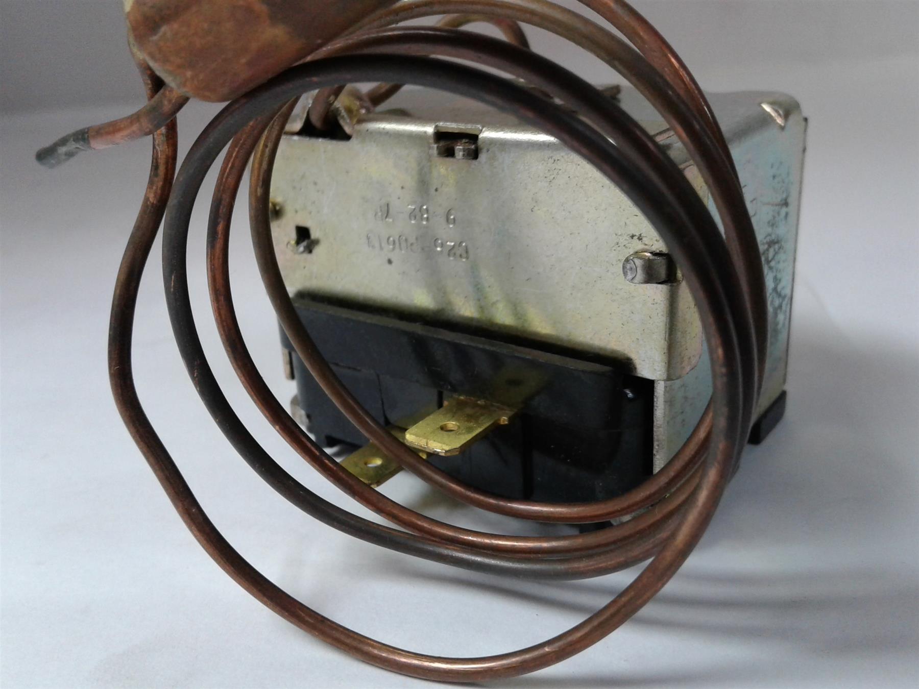 NEW RANCO BOILER THERMOSTAT C26-P0613