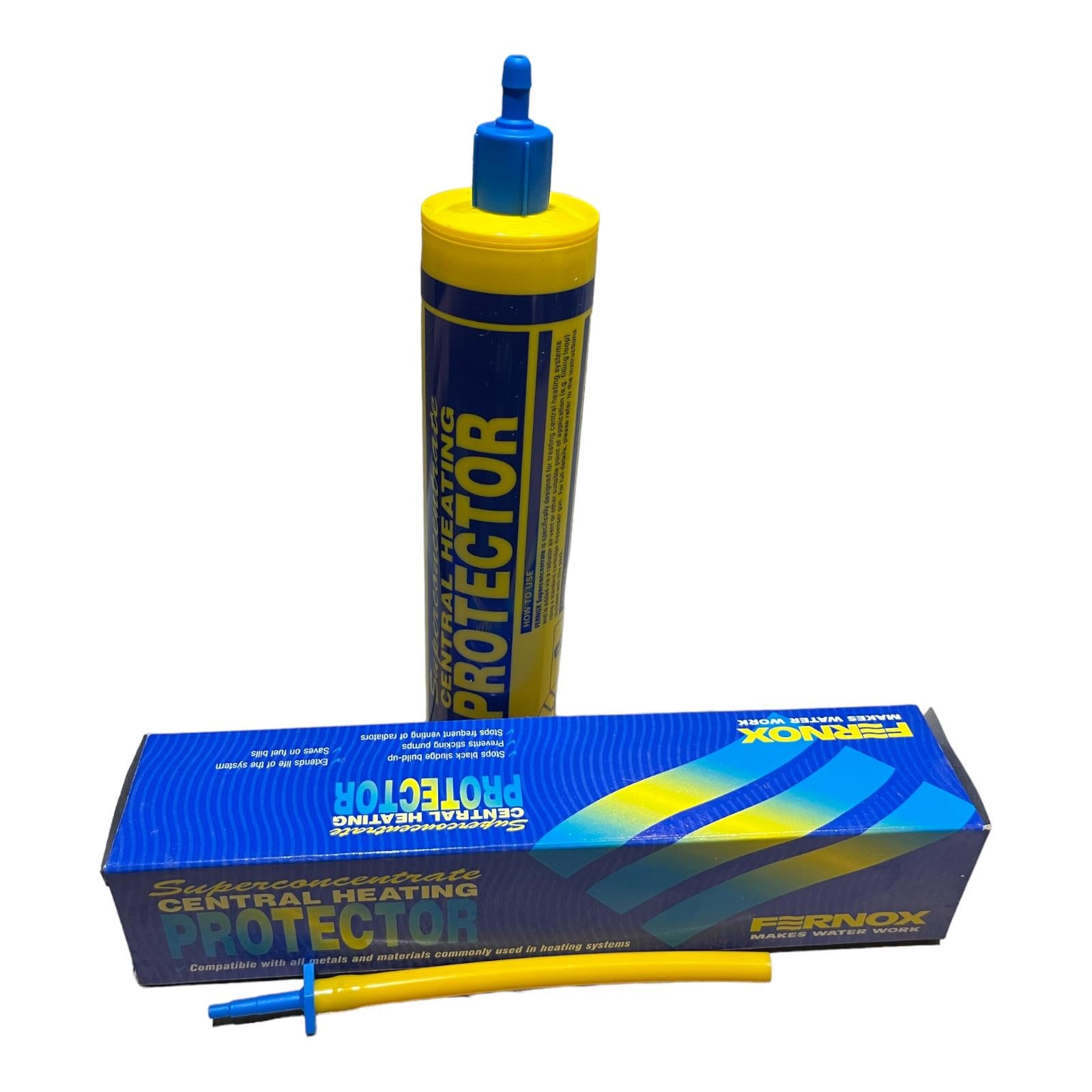 FERNOX SuperConcentrate Central Heating F1 Protector, 290ml