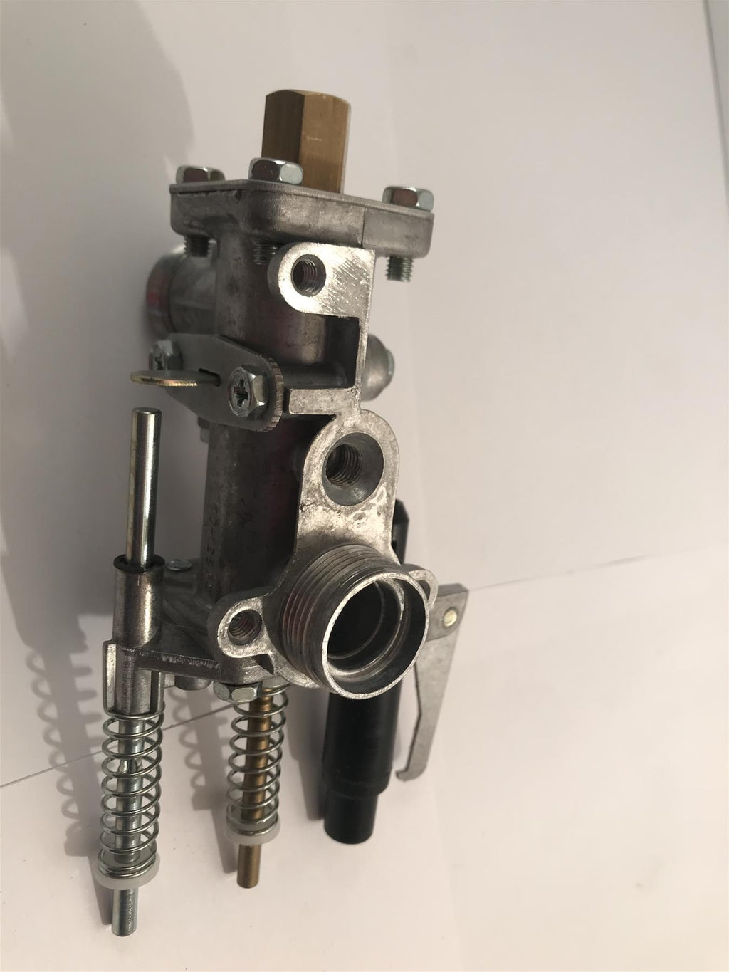 Main Medway Flame safety device assembly 10/13477