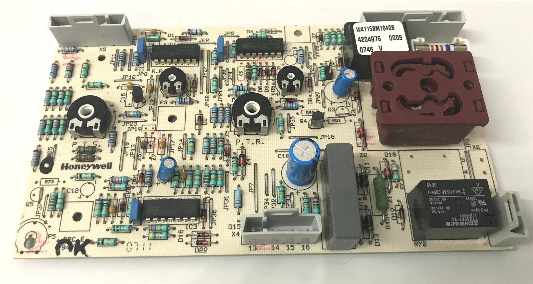 IDEAL C80FF C95FF PCB 075434