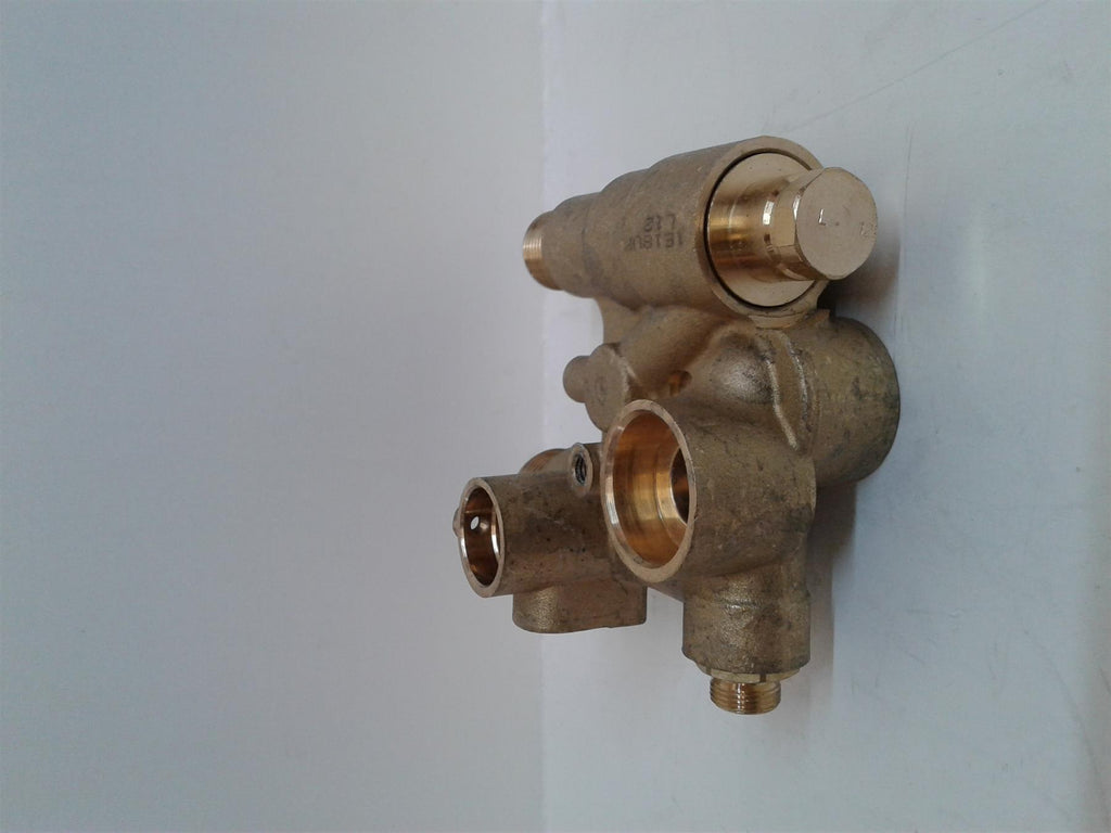 Baxi/Potterton Inlet Assembly 12L 5132454