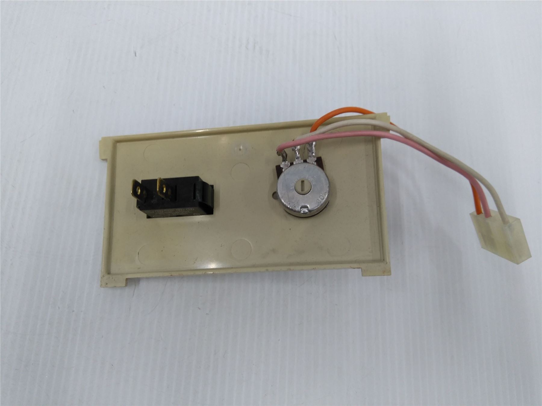 IDEAL MAINBOARD 25B 25b ON / OFF SWITCH AND TEMPERATURE SWITCH