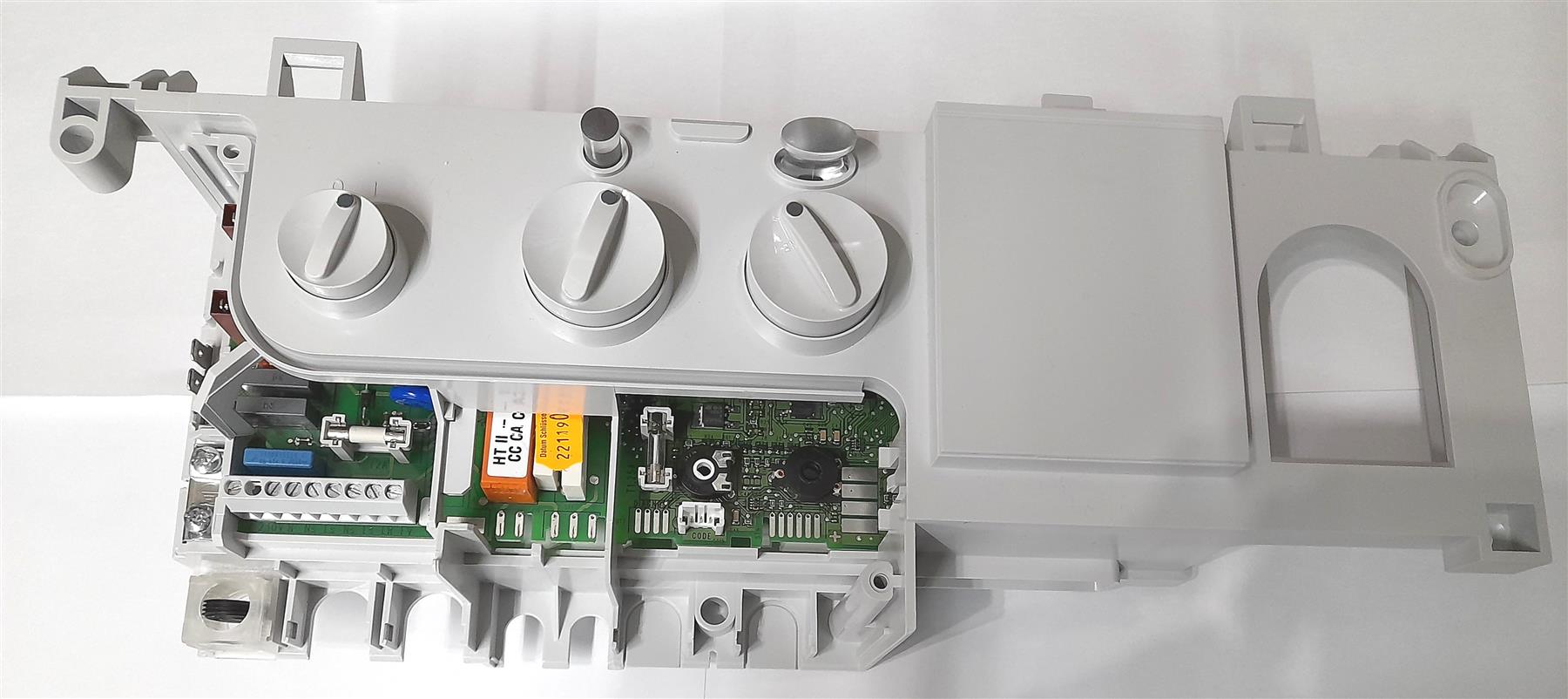 Worcester Bosch 87172075850 PCB Control Box 24KW