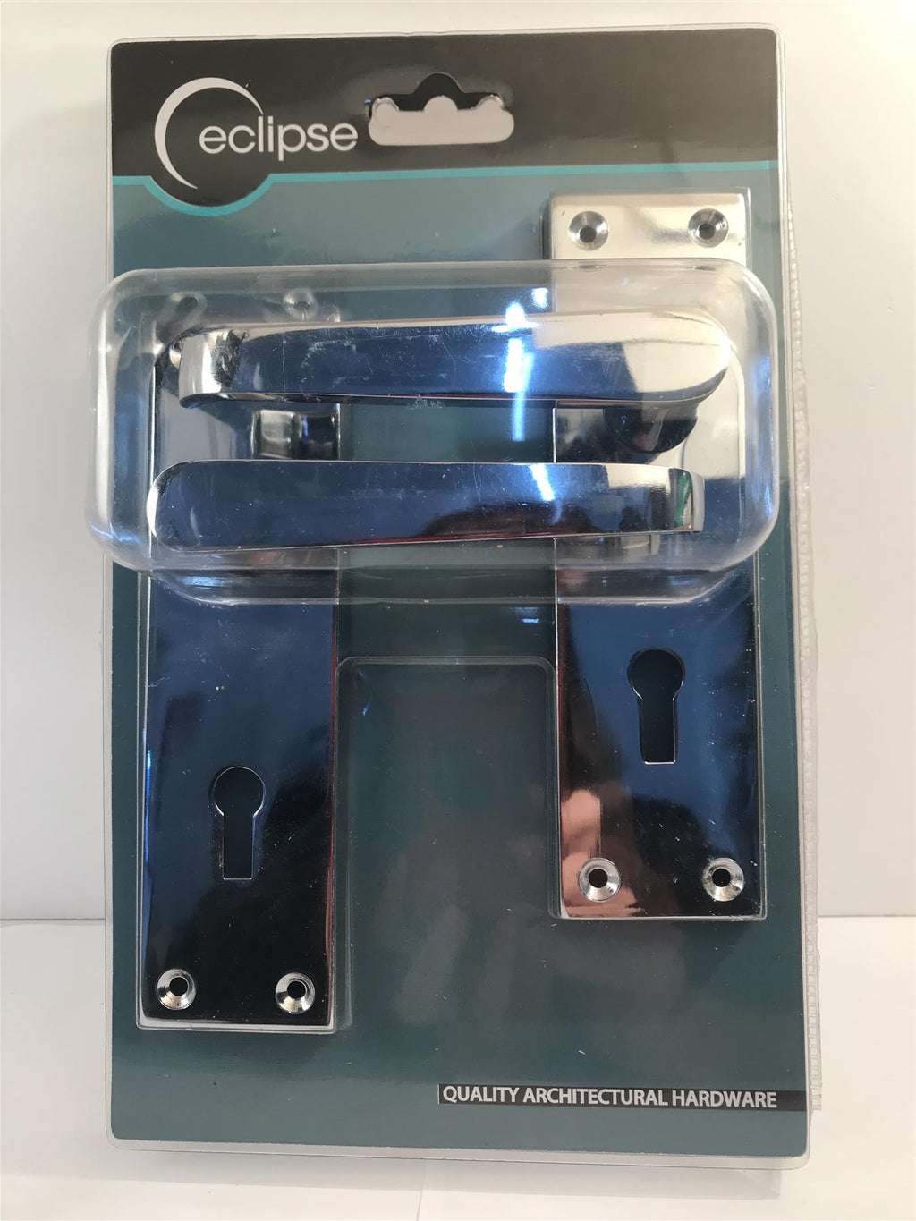 Eclipse Cezanne Lever Latch Polished Chrome J34007