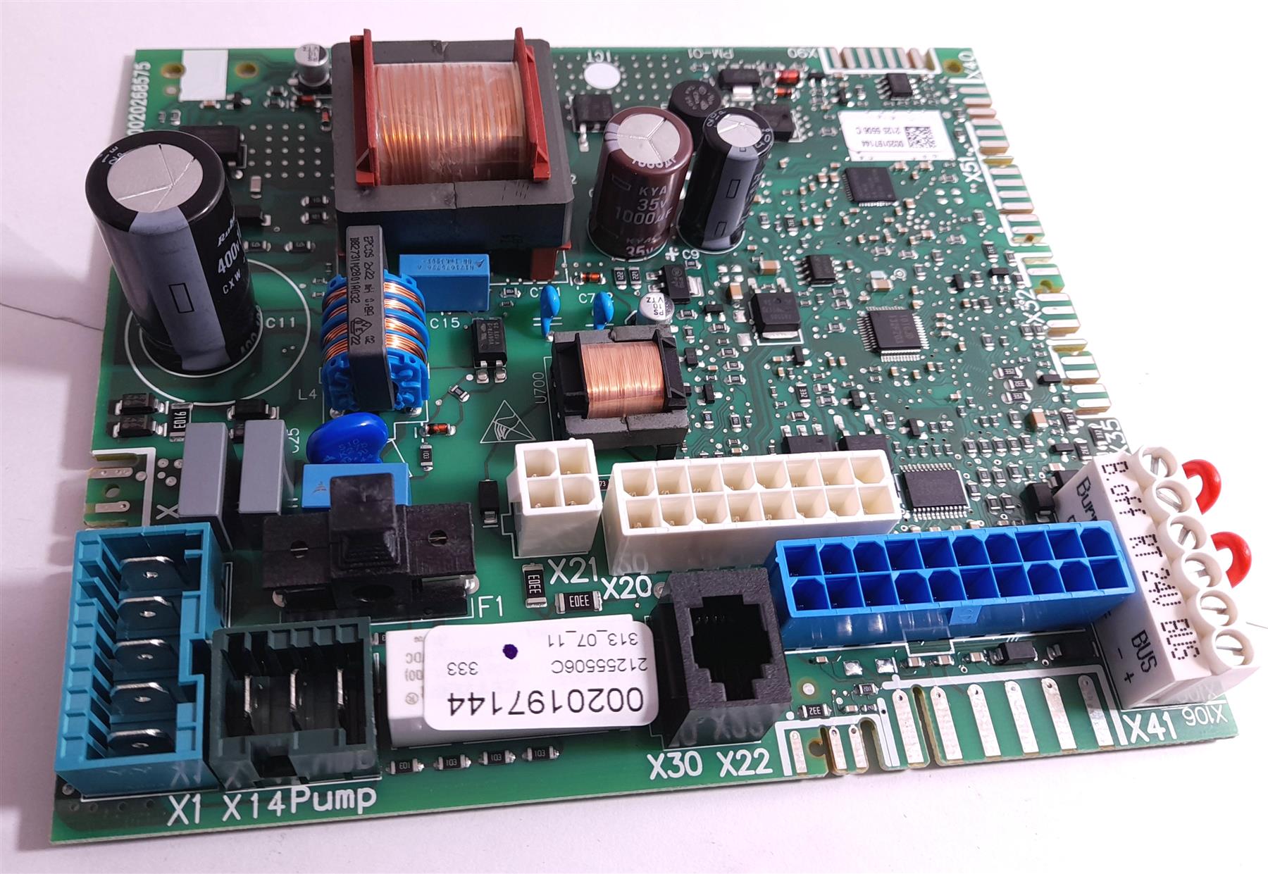 NEW VAILLANT 0010047389 BOILER PRINTED CIRCUIT BOARD PCB