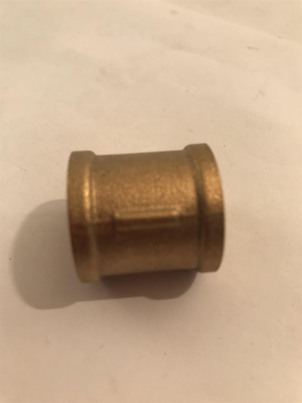 Female Brass Socket 1/2"/15mm