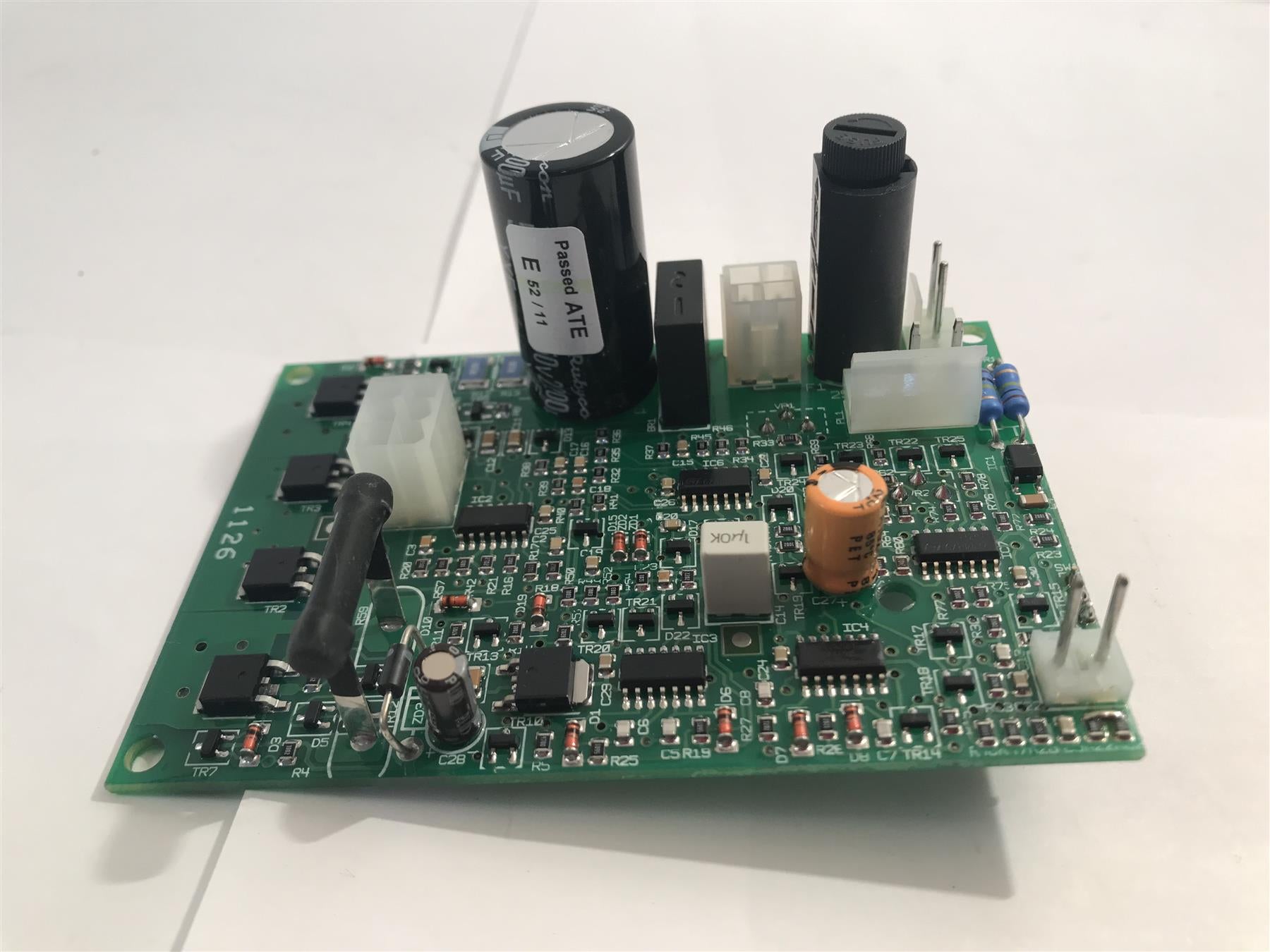 NEW POTTERTON SUPRIMA 120L MK2 FAN CONTROL PCB 5106569