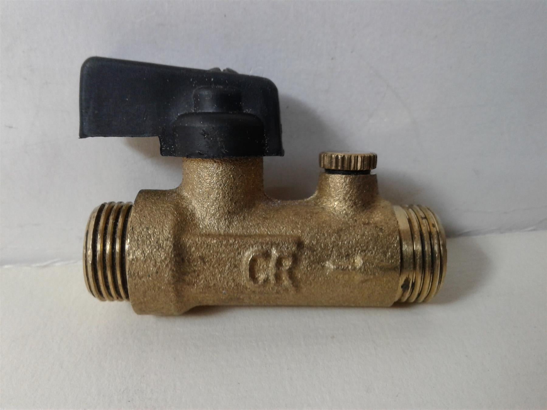NEW ARISTON GENUS HE ACO 3/8" NON RETURN INLET TAP 65102016