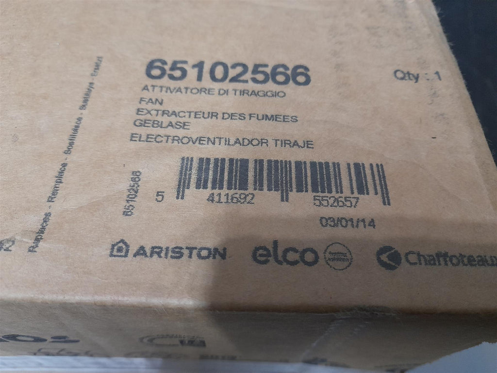 ARISTON MICROGENUS FAN 65102566