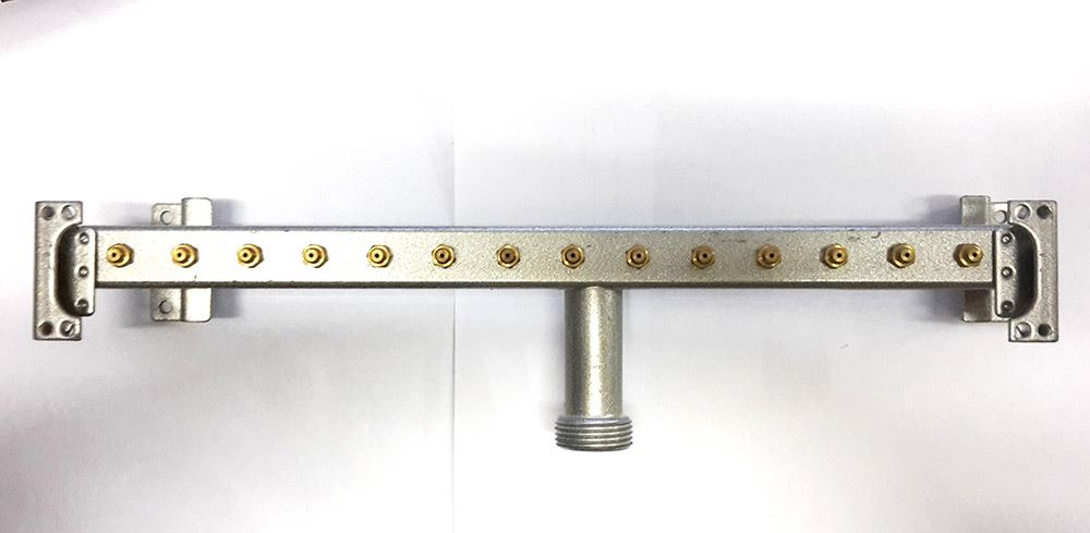 NEW BIASI 14 24/1 RAIL BURNER KI1004147 SPARE PART