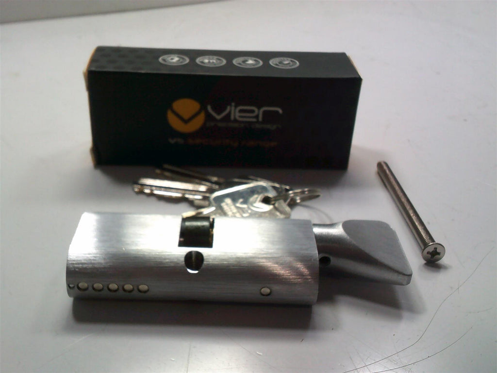 New Vier V5 security range lock 5 pin Cylinders 70mm Thumbturn V5OP70CTSCE